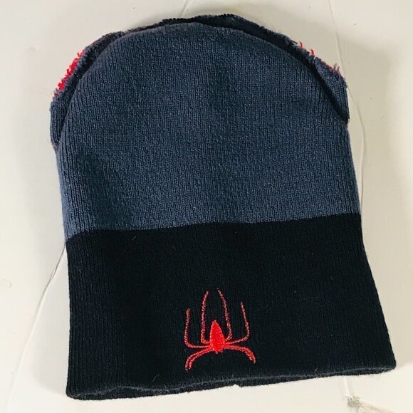 Vintage Original Marvel Comics Amazing Spidey Spiderman Skullcap Hat Beanie - Picture 5 of 8